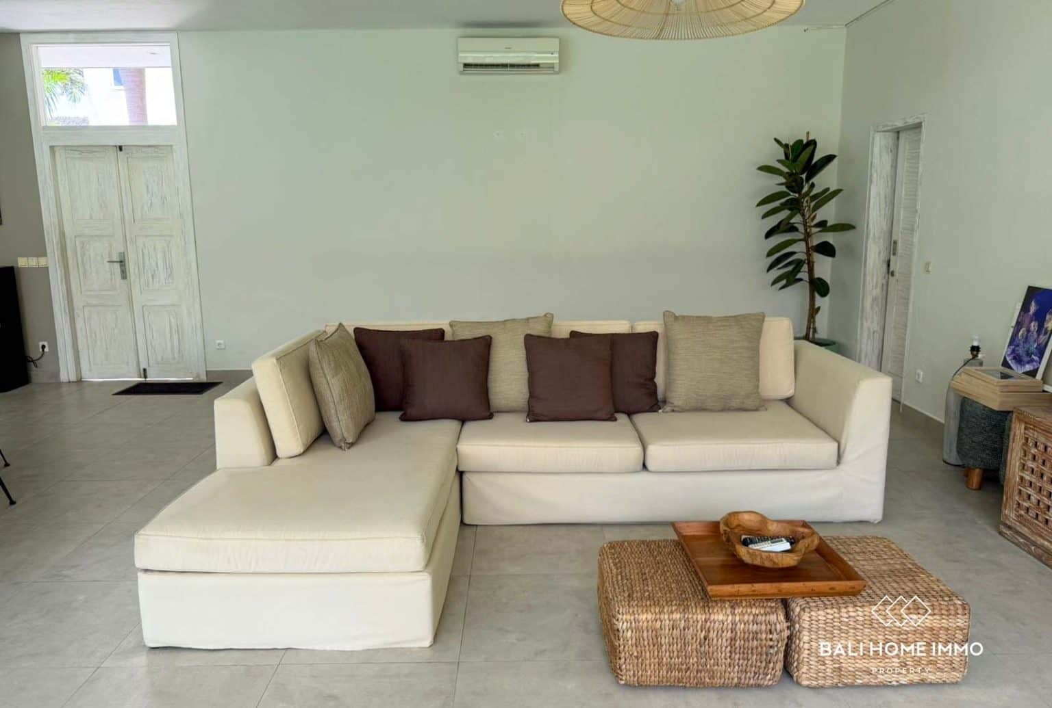 4-bedroom leasehold villa in Canggu — photo 3 of 5