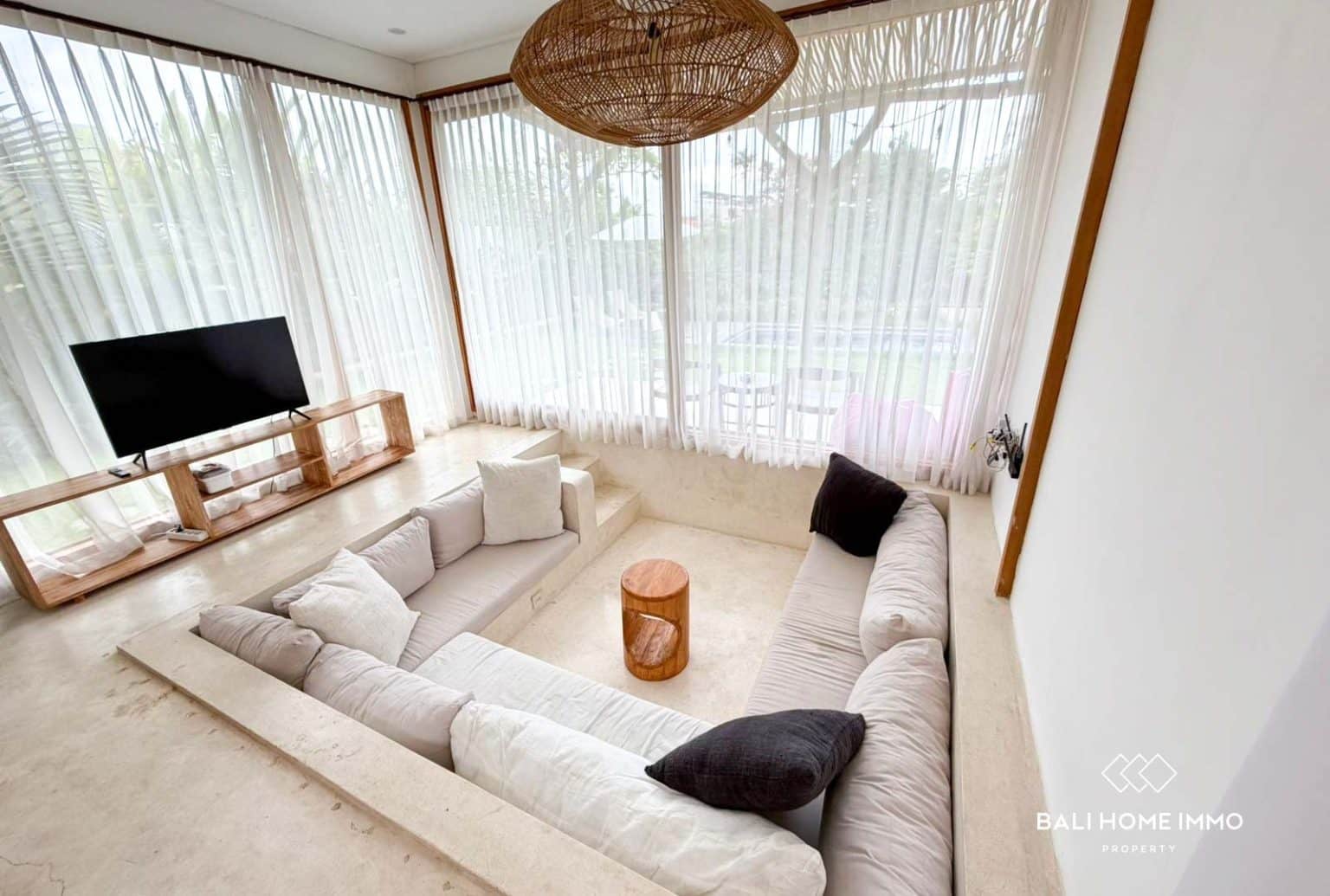 3-bedroom leasehold villa in Canggu — photo 3 of 5