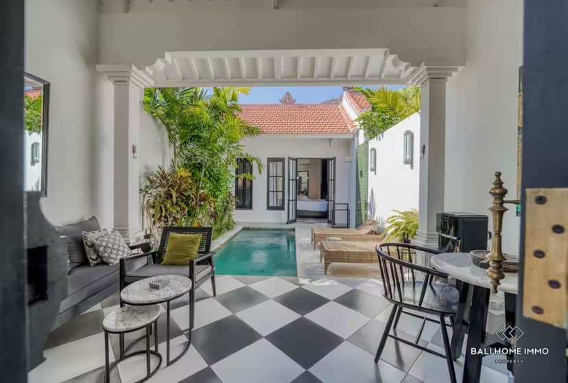 1-bedroom leasehold villa in Canggu — photo 5 of 5