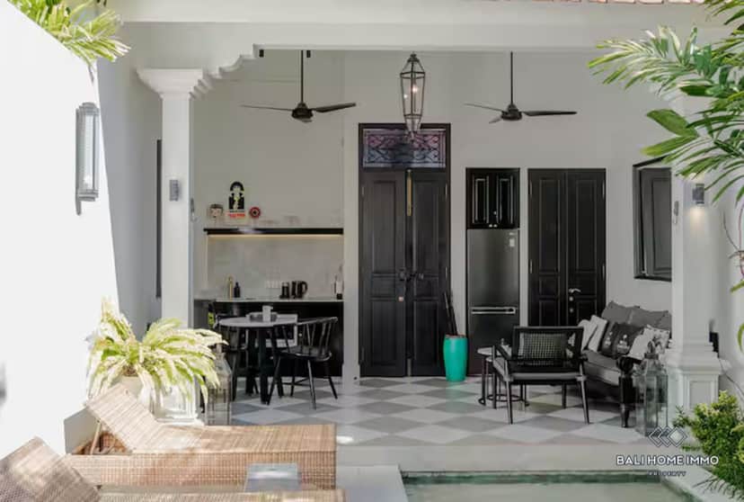 1-bedroom leasehold villa in Canggu — photo 2 of 5