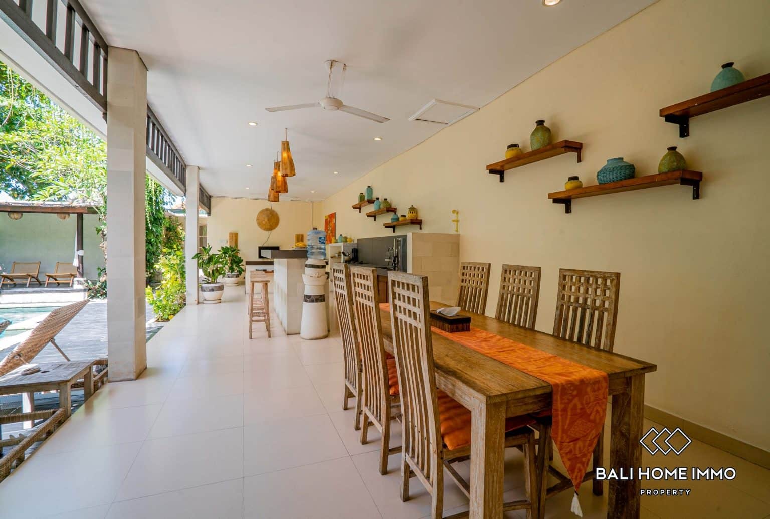 3-bedroom leasehold villa in Canggu — photo 5 of 5