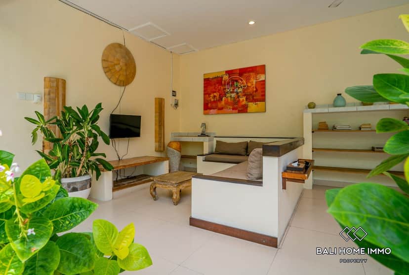 3-bedroom leasehold villa in Canggu — photo 4 of 5