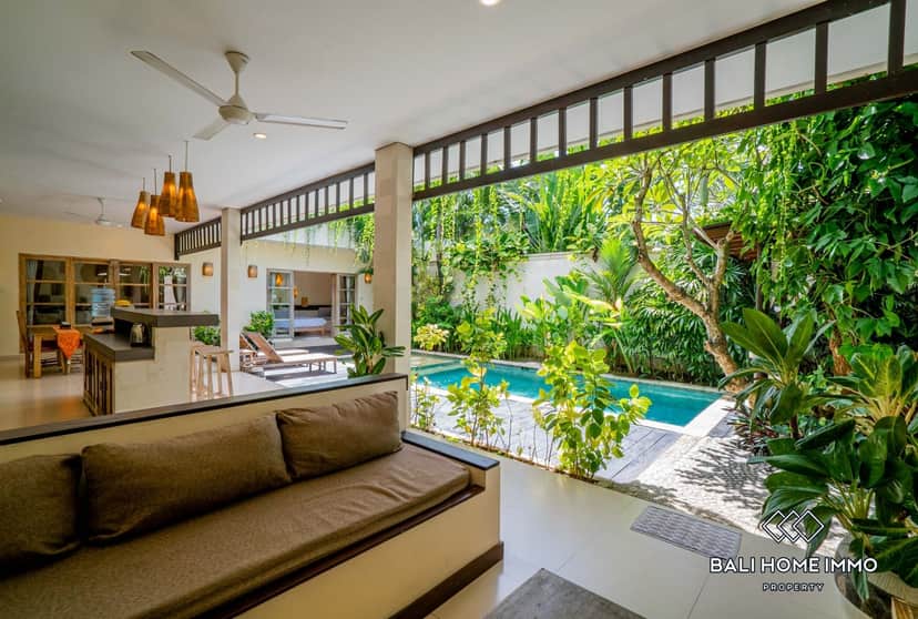 3-bedroom leasehold villa in Canggu — photo 3 of 5
