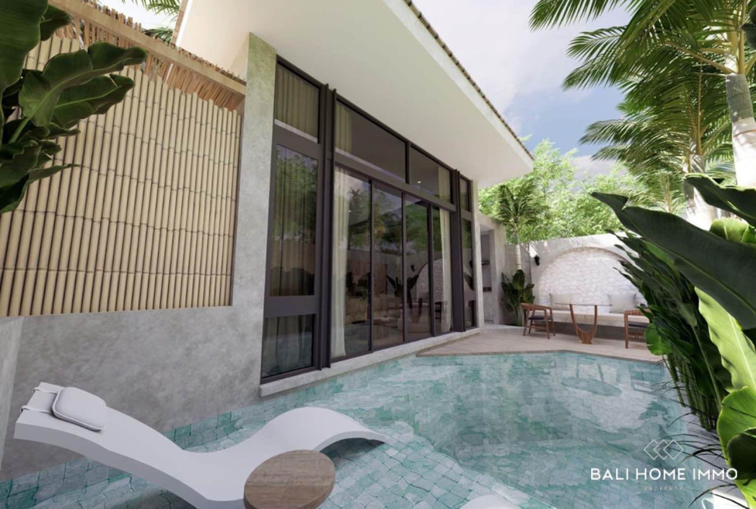 Brand New 1 Bedroom Mediterranean Villa for Sale Leasehold in Ungasan