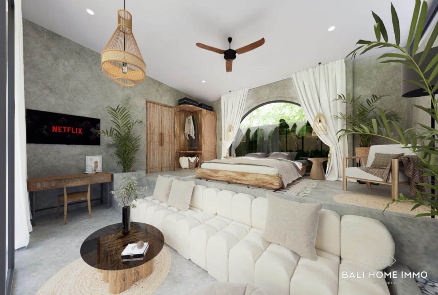 1-bedroom leasehold villa in Ungasan — photo 3 of 5
