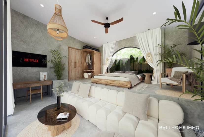 1-bedroom leasehold villa in Ungasan — photo 3 of 5