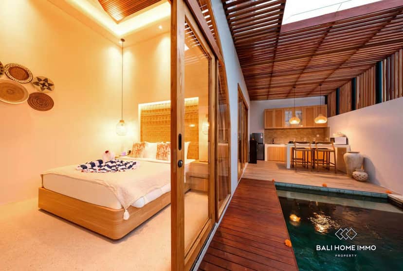 2-bedroom leasehold villa in Ubud — photo 4 of 5