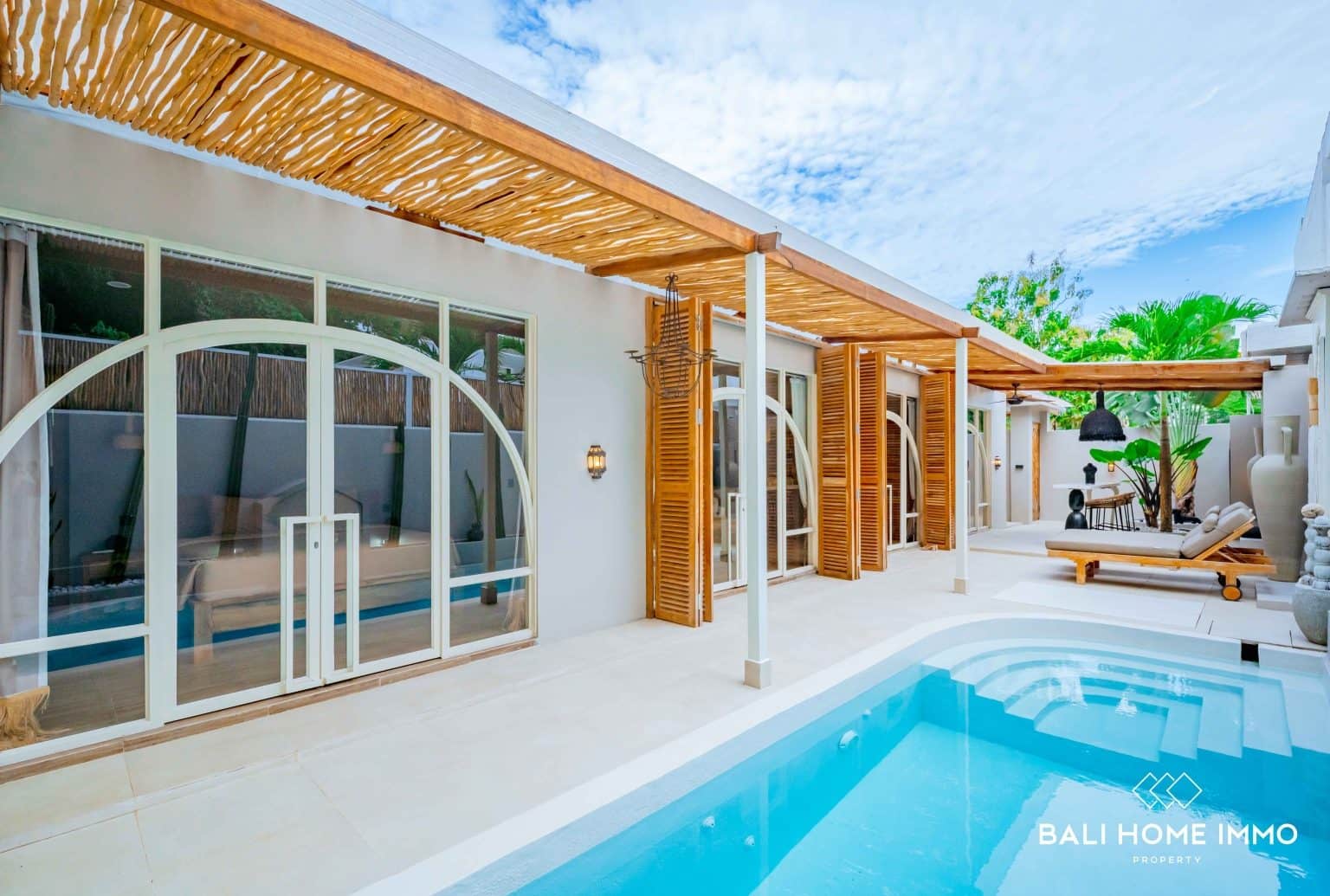 Stunning 2 Bedroom Villa for Sale Leasehold in Ungasan