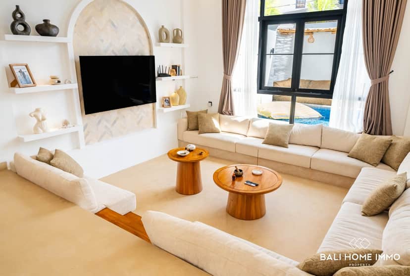 3-bedroom leasehold villa in Kerobokan — photo 5 of 5