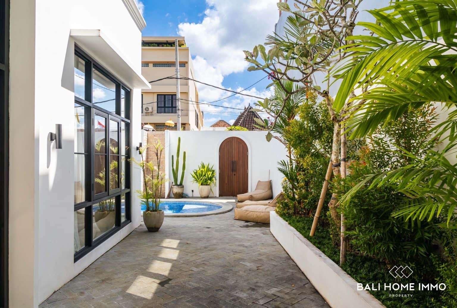 3-bedroom leasehold villa in Kerobokan — photo 4 of 5