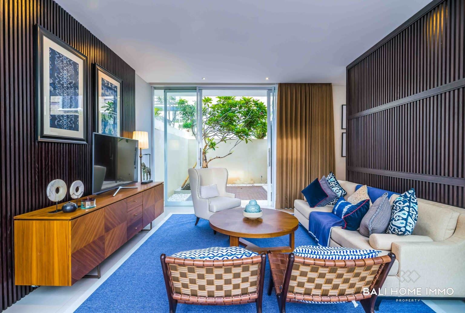 3-bedroom freehold villa in Nusa Dua — photo 4 of 5