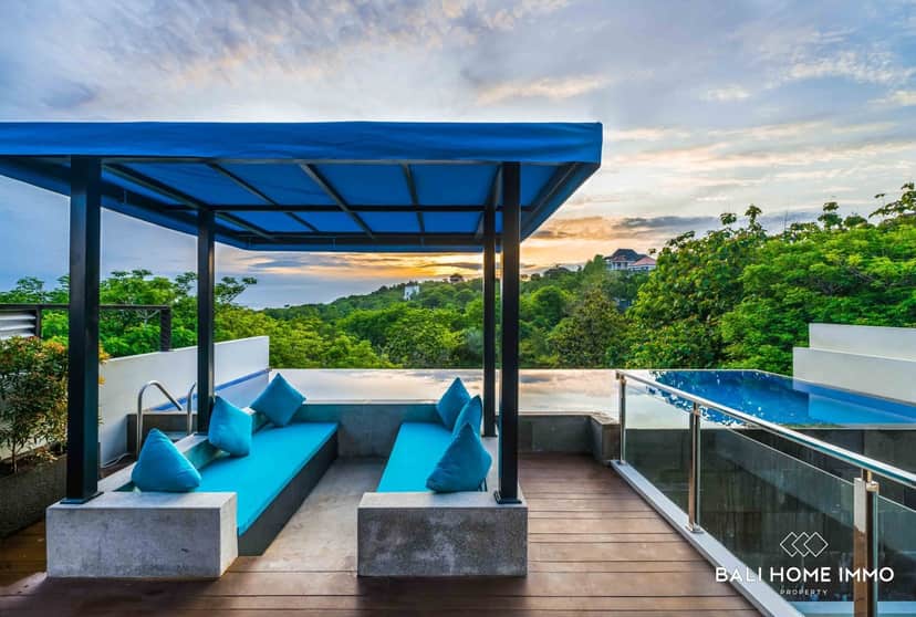 3-bedroom freehold villa in Nusa Dua — photo 3 of 5
