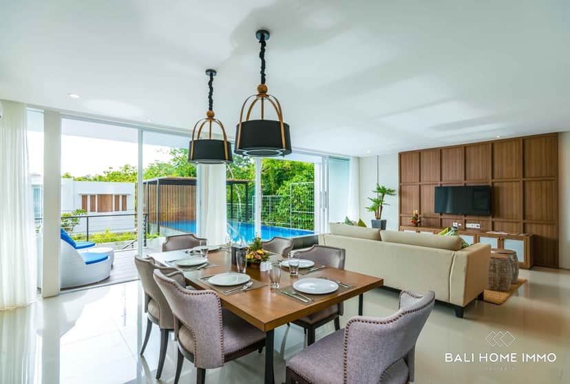 3-bedroom freehold villa in Nusa Dua — photo 5 of 5