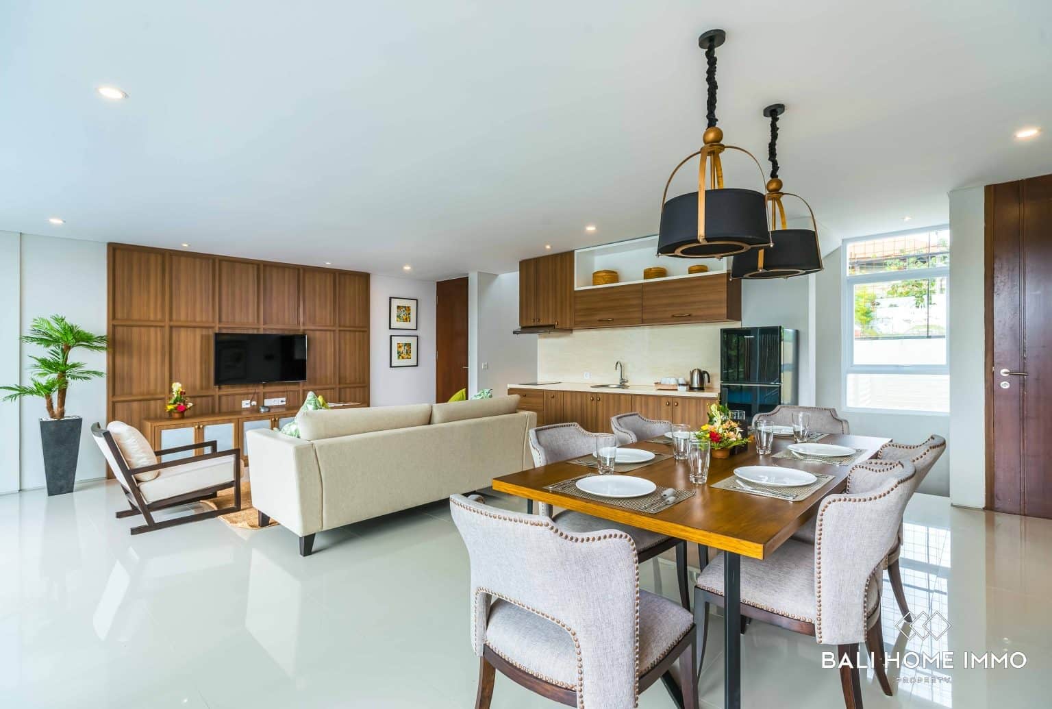 3-bedroom freehold villa in Nusa Dua — photo 4 of 5