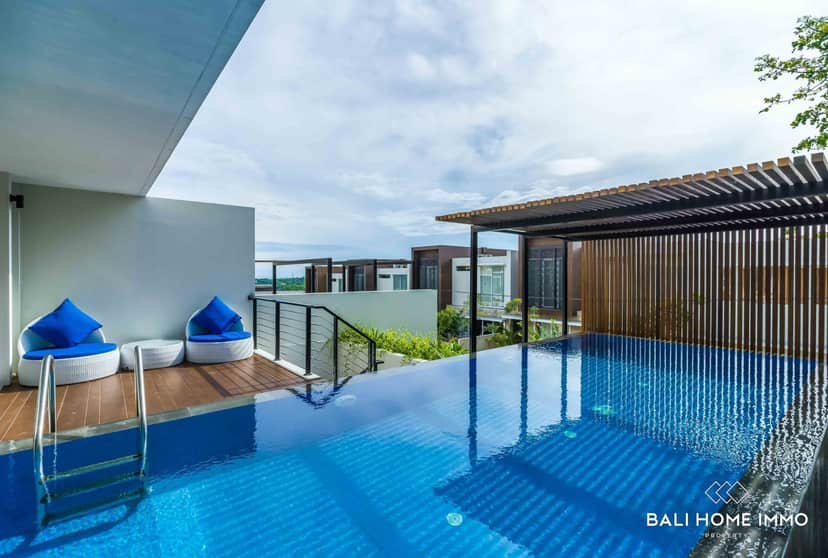 3-bedroom freehold villa in Nusa Dua — photo 2 of 5