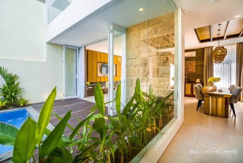 3-bedroom freehold villa in Nusa Dua — photo 3 of 5