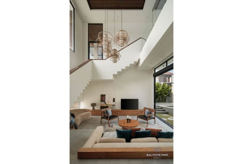 3-bedroom freehold villa in Canggu — photo 2 of 5