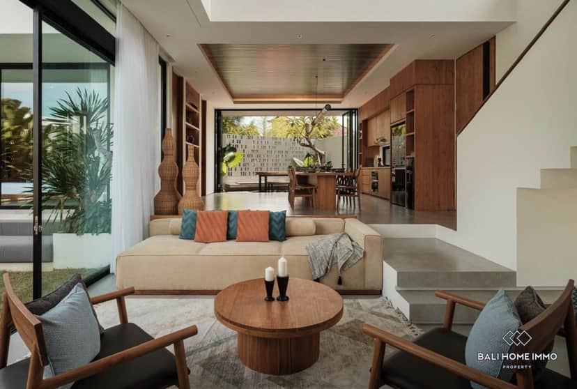 3-bedroom freehold villa in Canggu — photo 3 of 5