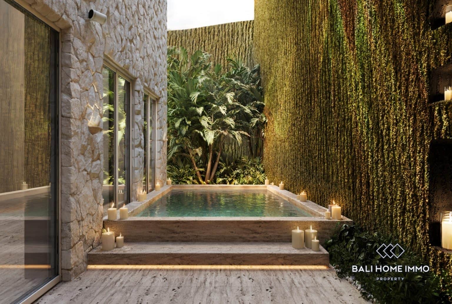 studio freehold villa in Uluwatu — photo 3 of 5