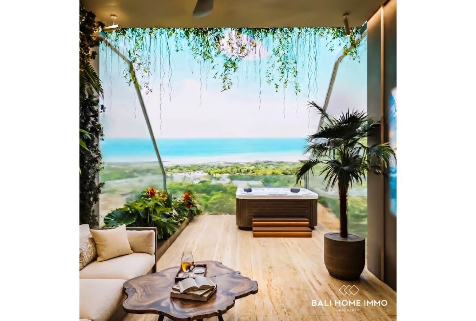 Off Plan 2 Bedroom Ocean View Apartment for Sale in Bingin – Strong Lifestyle Appeal - RF10274C