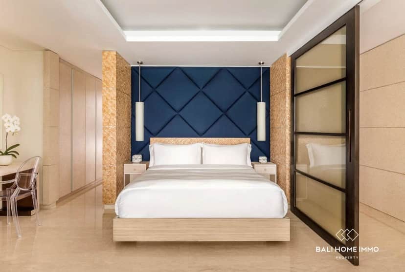 1-bedroom leasehold villa in Canggu — photo 4 of 5