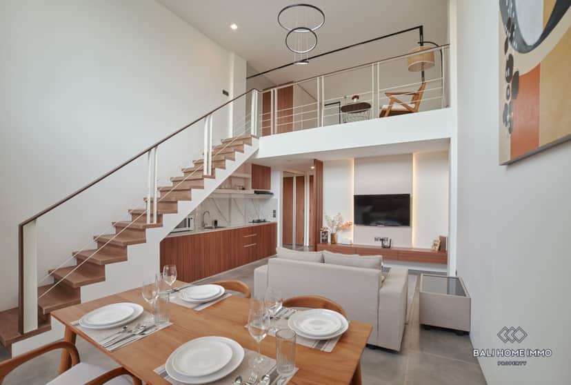 1-bedroom leasehold villa in Pererenan — photo 4 of 5