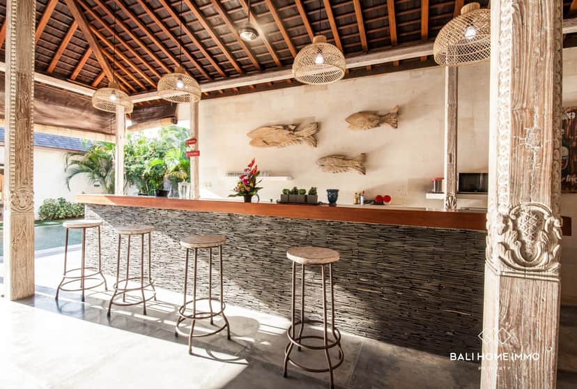4-bedroom leasehold villa in Canggu — photo 5 of 5
