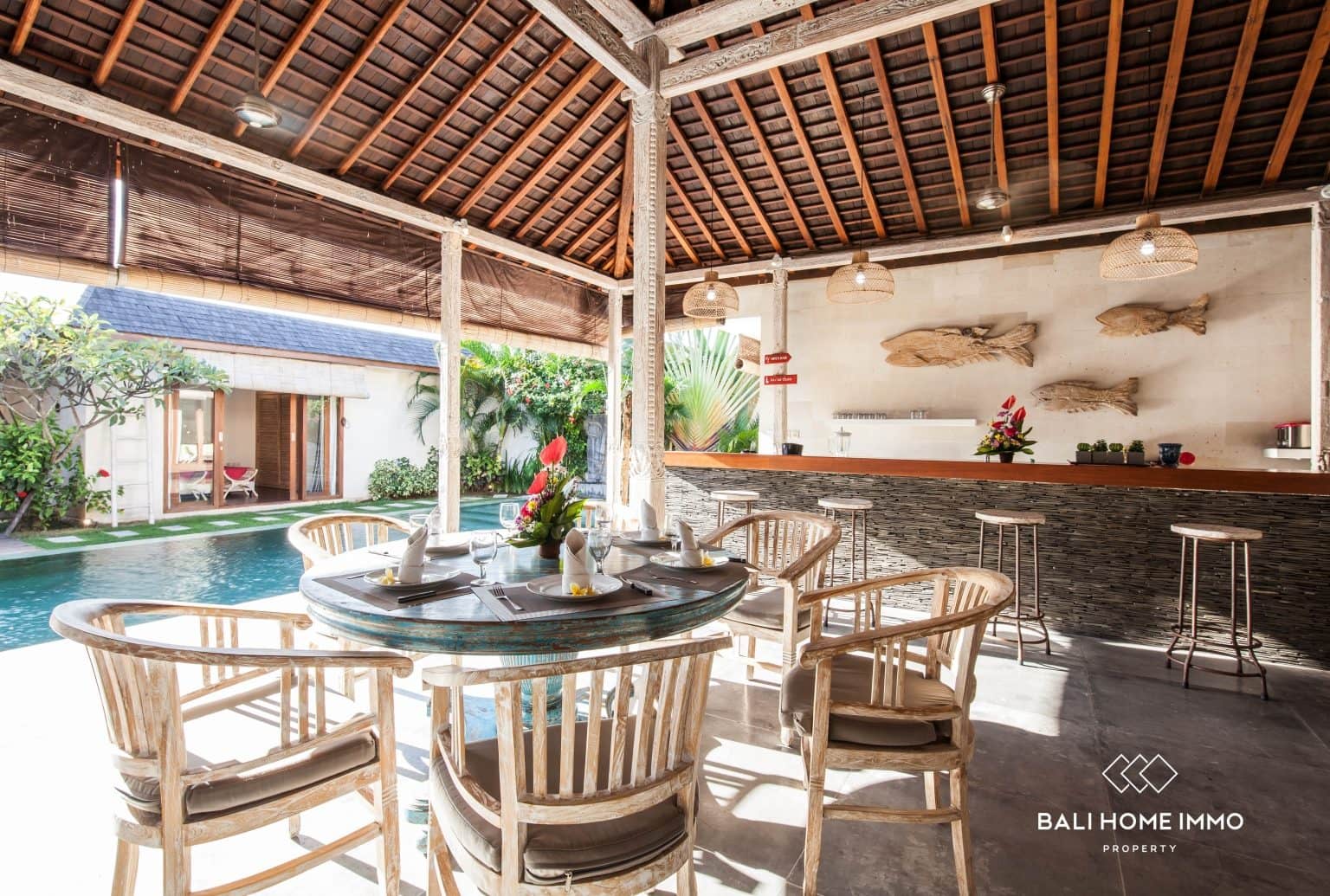 4-bedroom leasehold villa in Canggu — photo 4 of 5