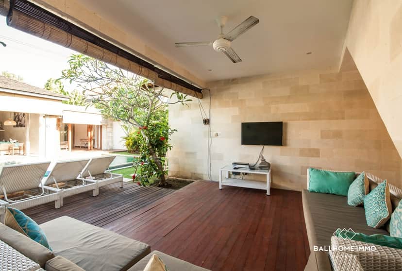 4-bedroom leasehold villa in Canggu — photo 2 of 5