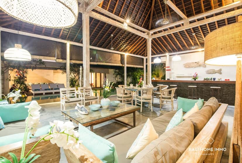 4-bedroom leasehold villa in Canggu — photo 3 of 5