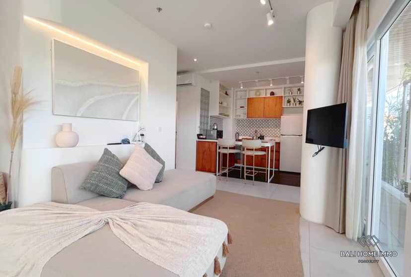 1-bedroom leasehold villa in Canggu — photo 4 of 5