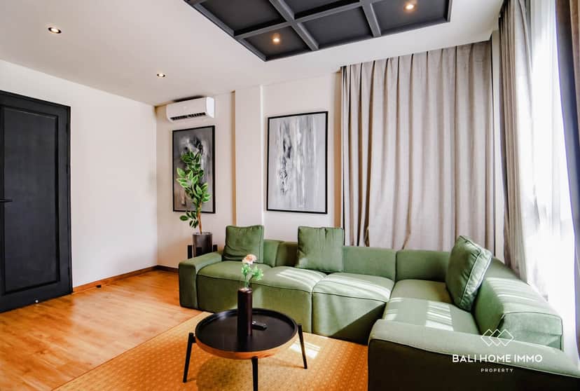 4-bedroom leasehold villa in Canggu — photo 4 of 5