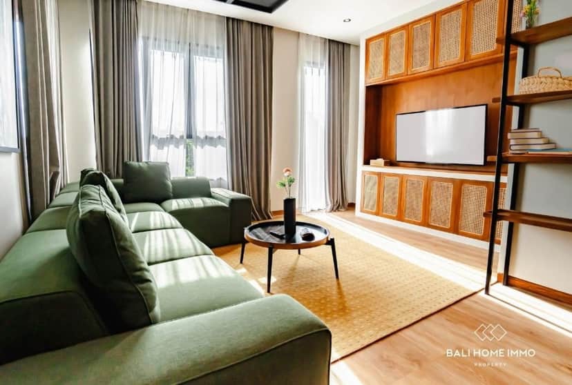 4-bedroom leasehold villa in Canggu — photo 3 of 5