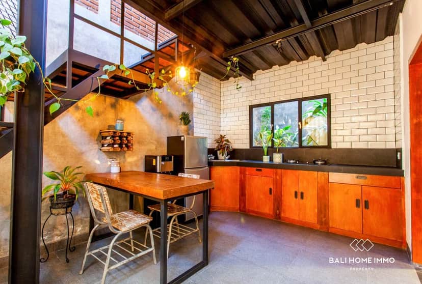 1-bedroom leasehold villa in Umalas — photo 4 of 5