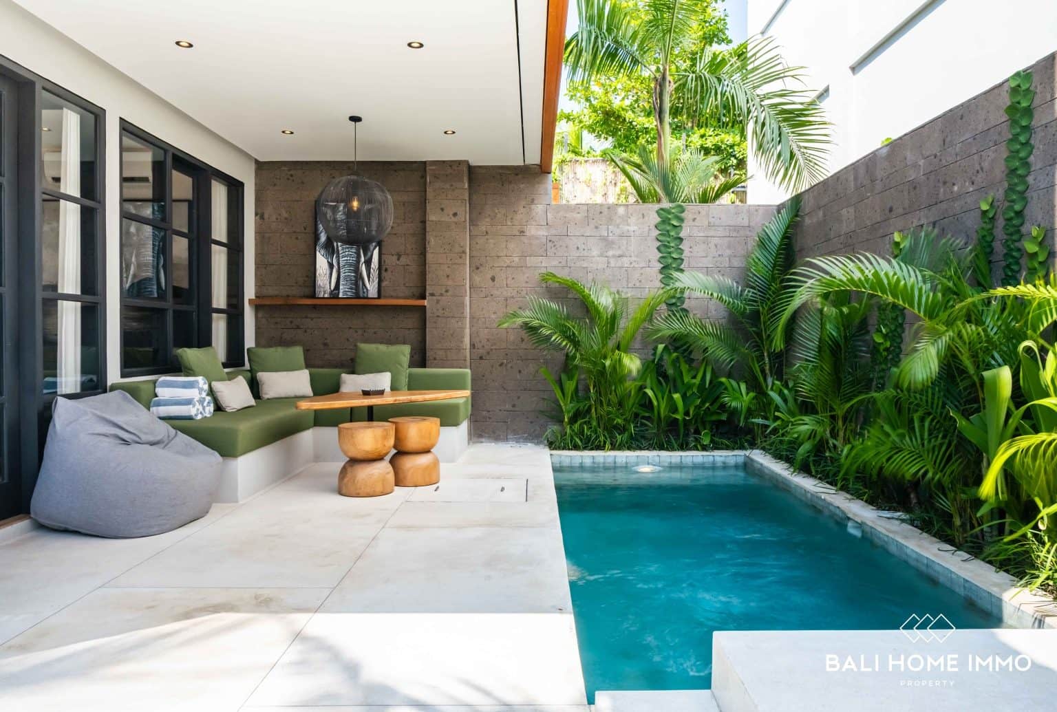 3-bedroom leasehold villa in Canggu — photo 2 of 5