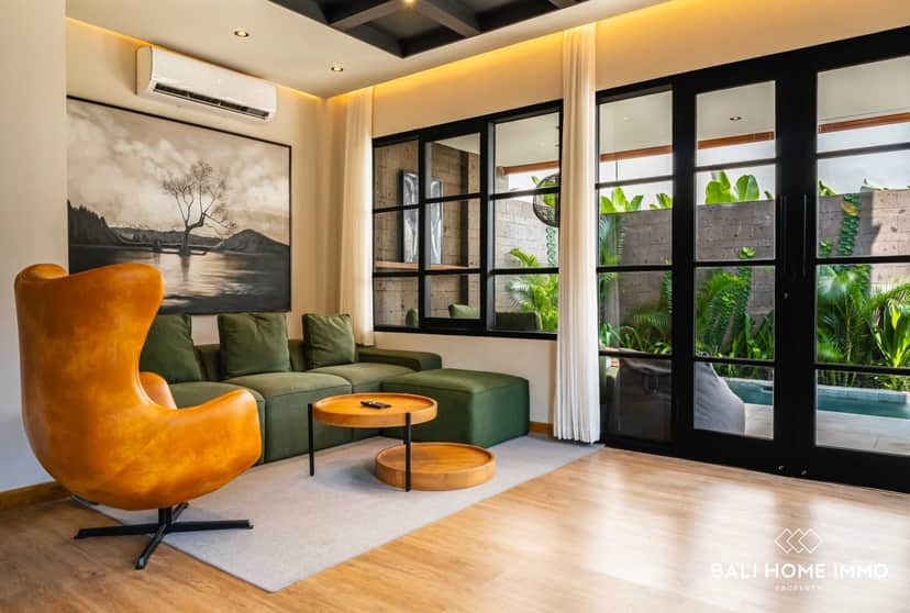 3-bedroom leasehold villa in Canggu — photo 3 of 5