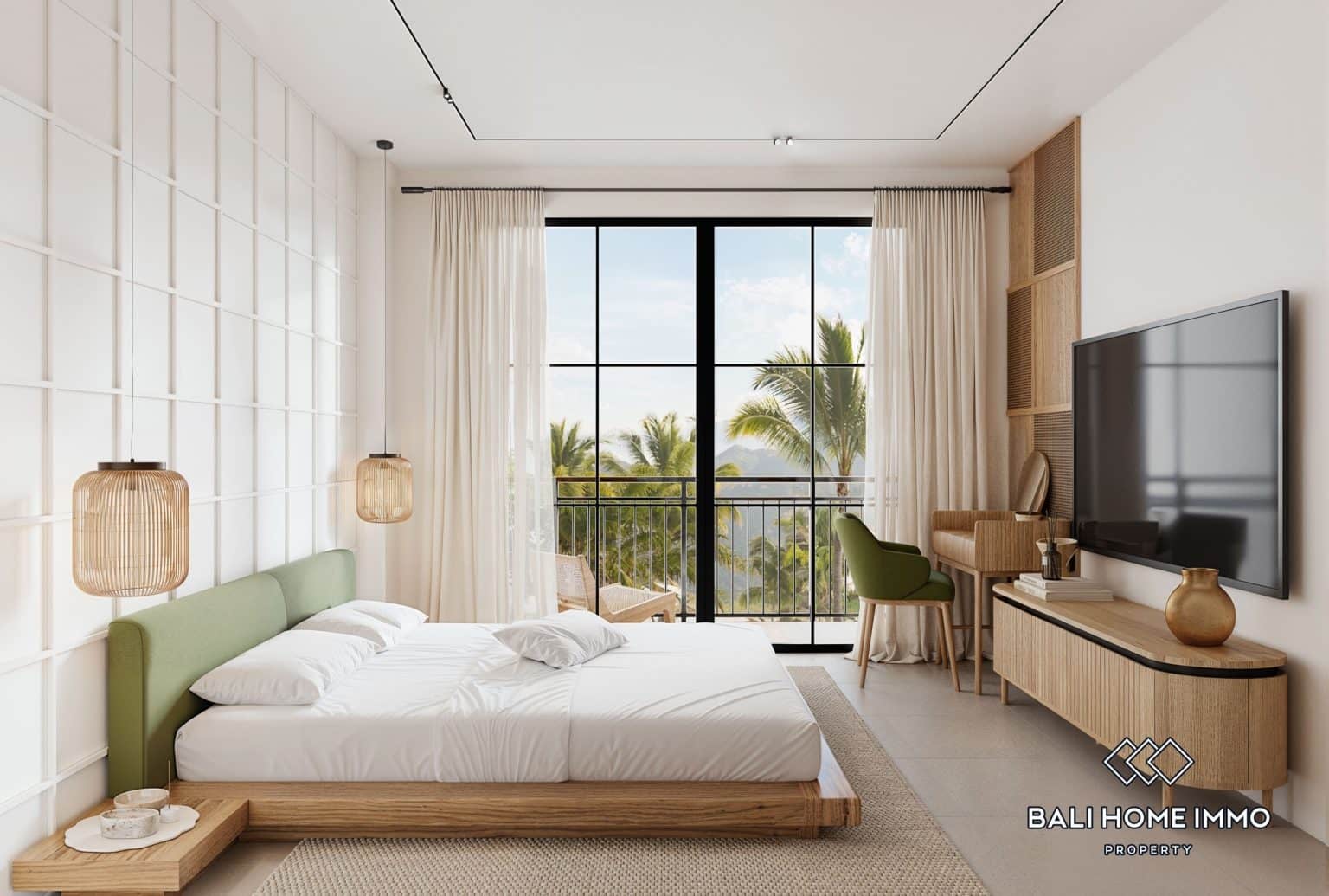 1-bedroom leasehold villa in Ubud — photo 5 of 5