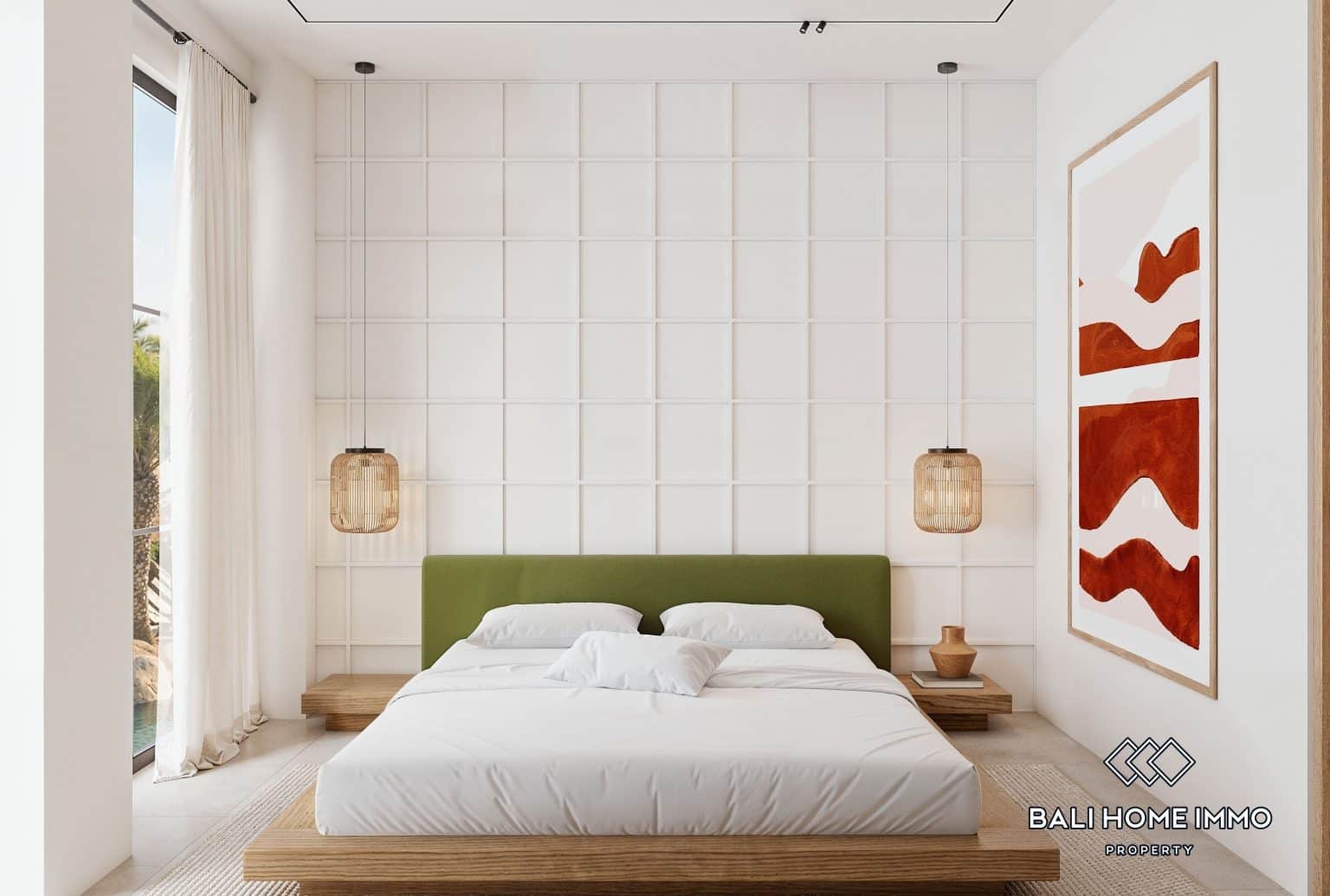 1-bedroom leasehold villa in Ubud — photo 5 of 5