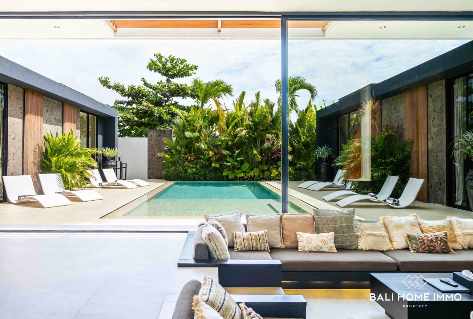 4-bedroom leasehold villa in Umalas — photo 5 of 5
