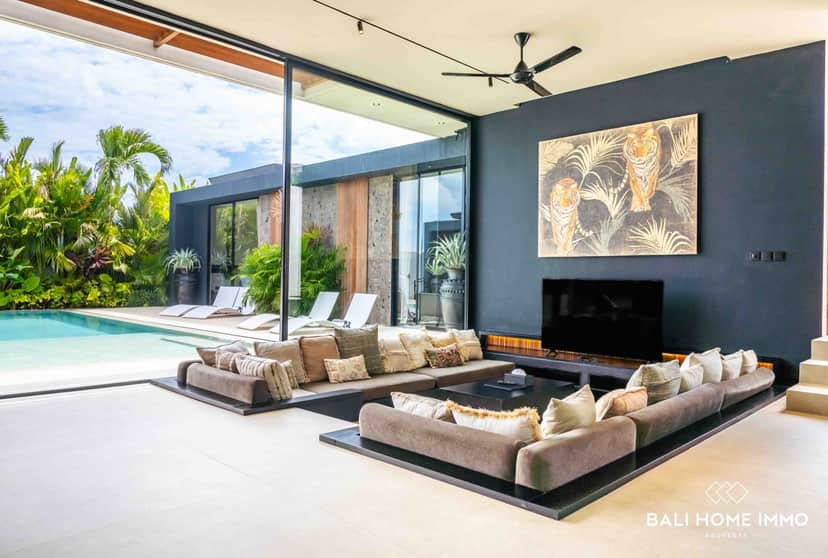 4-bedroom leasehold villa in Umalas — photo 3 of 5