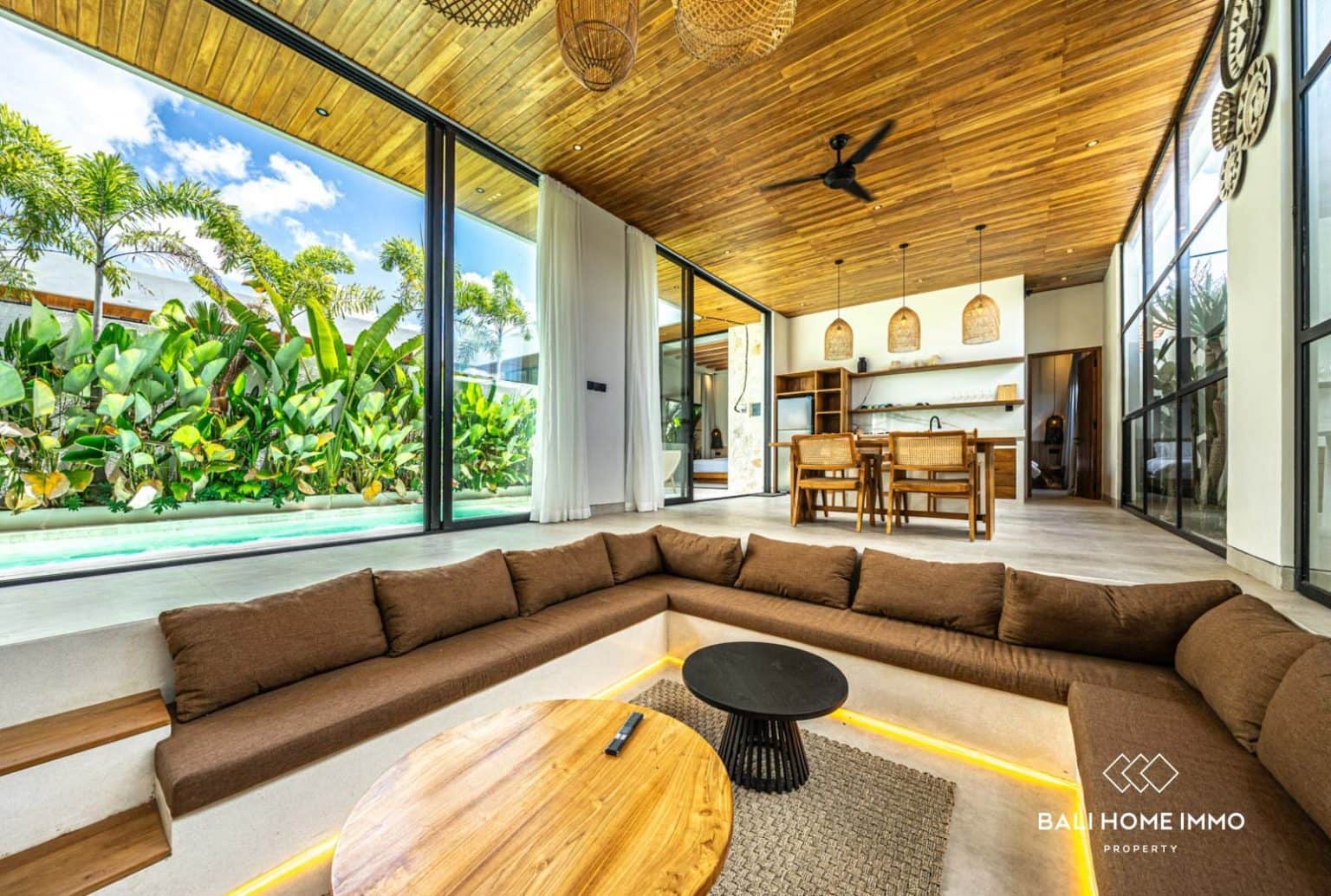 3-bedroom leasehold villa in Seseh/Cemagi — photo 4 of 5