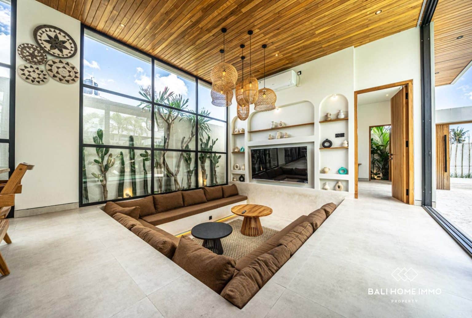 3-bedroom leasehold villa in Seseh/Cemagi — photo 2 of 5
