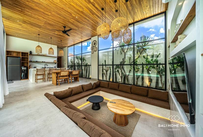 3-bedroom leasehold villa in Seseh/Cemagi — photo 3 of 5
