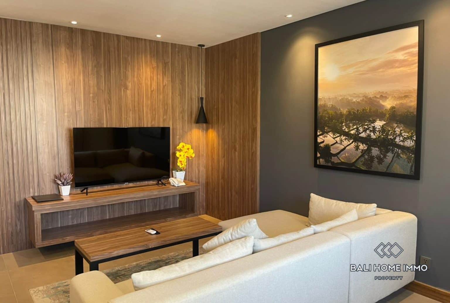 Brand New 1 Bedroom Apartment for Sale Leasehold in Nusa Dua - RF10401B