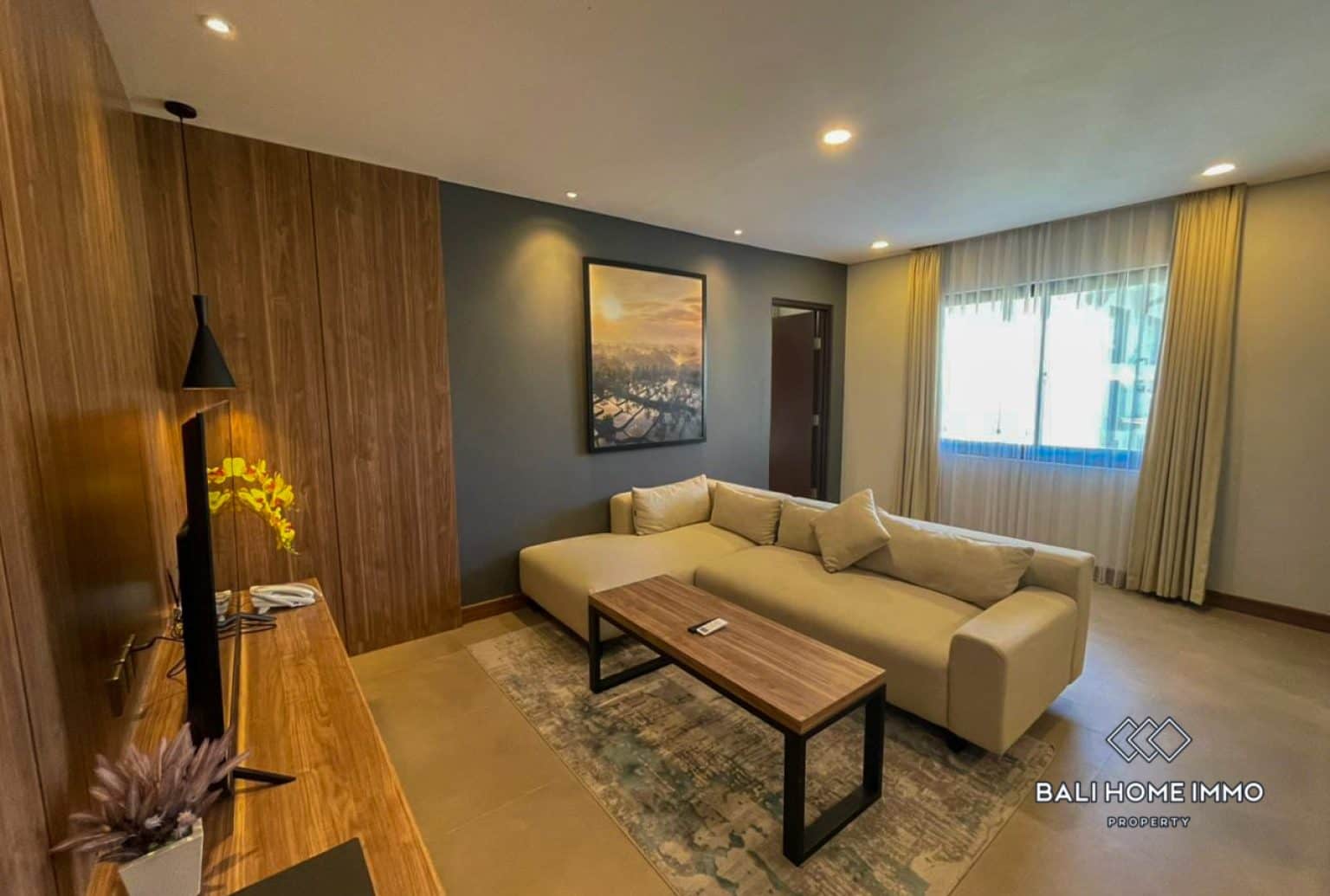 1-bedroom leasehold villa in Nusa Dua — photo 2 of 5
