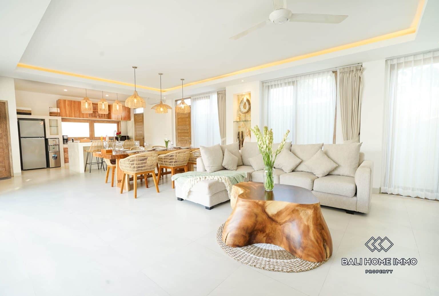 3-bedroom freehold villa in Ungasan — photo 5 of 5