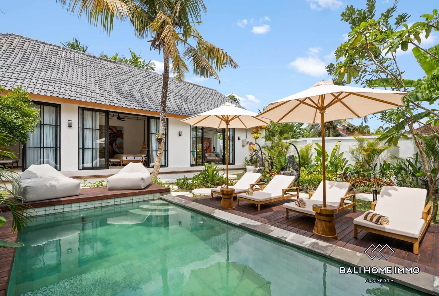 Charming 2 Bedroom Villa For Sale in Ubud