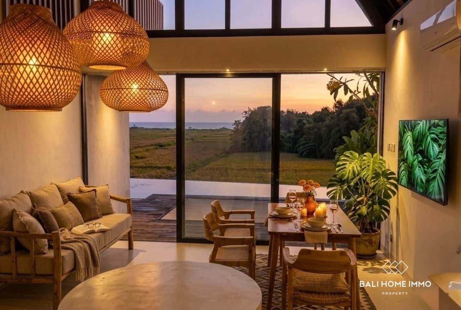 2-bedroom leasehold villa in Tabanan — photo 2 of 5