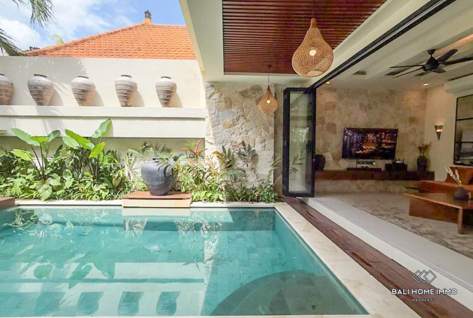 3-bedroom leasehold villa in Canggu — photo 2 of 5