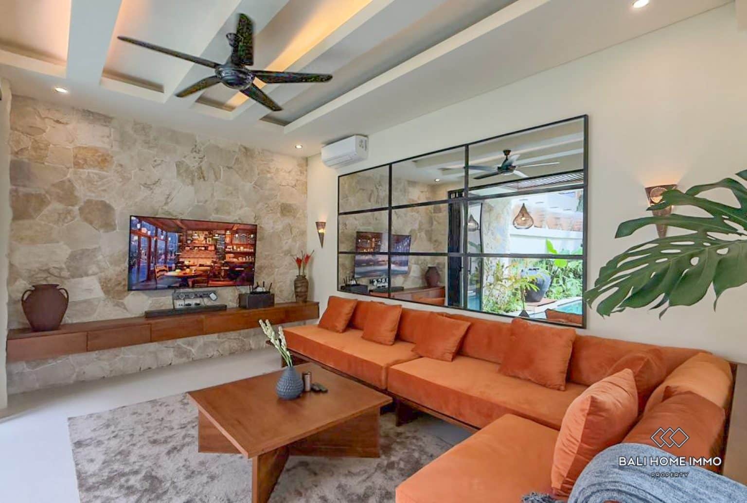 3-bedroom leasehold villa in Canggu — photo 3 of 5
